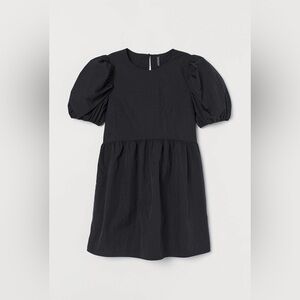 H&M Puffer Dress -BNWT